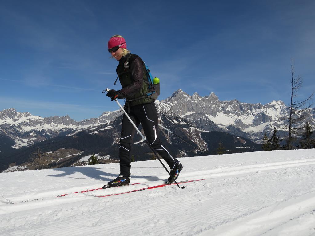 Austrian Alpine Apartments Ramsau am Dachstein Exterior foto