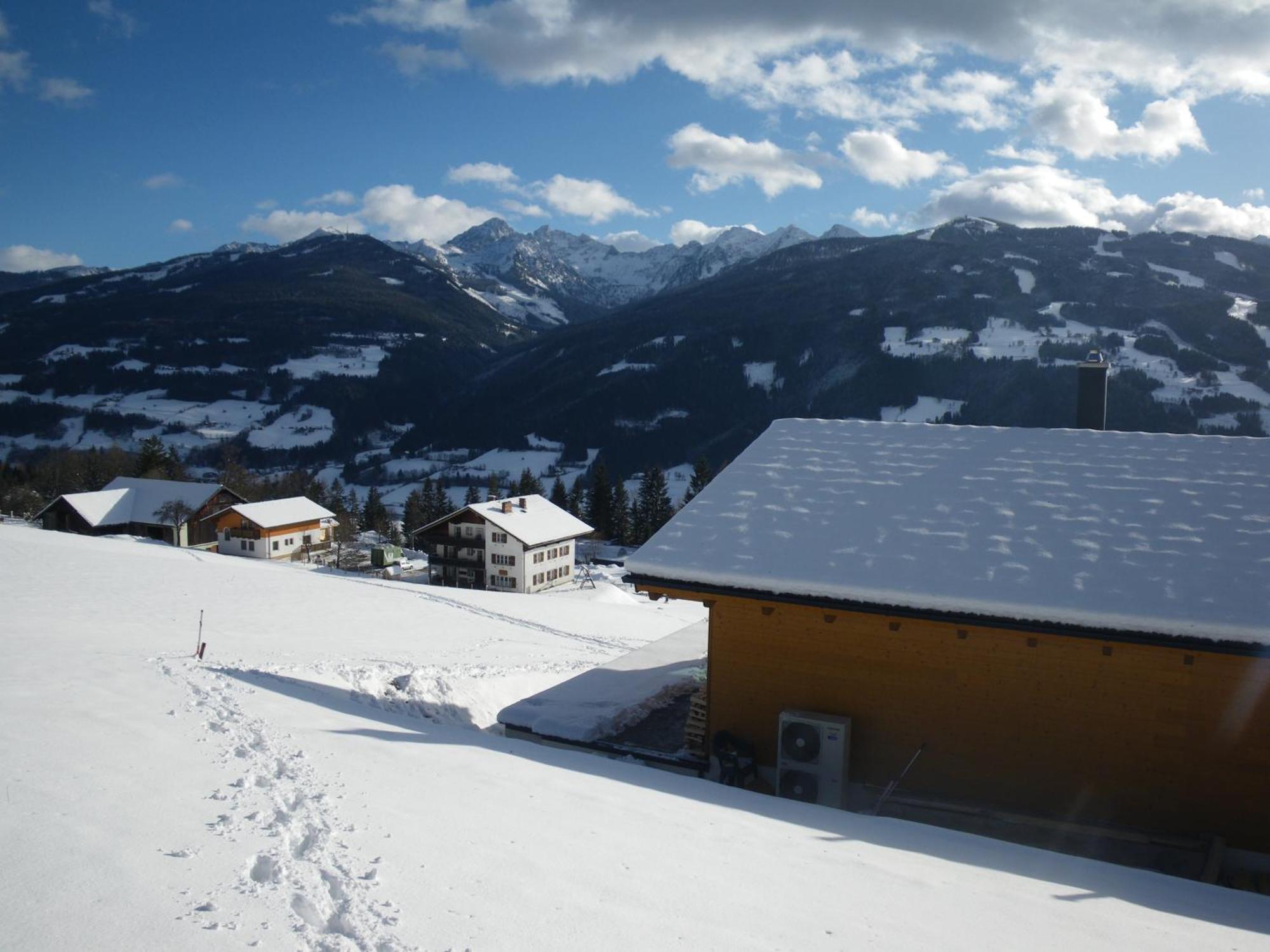 Austrian Alpine Apartments Ramsau am Dachstein Exterior foto