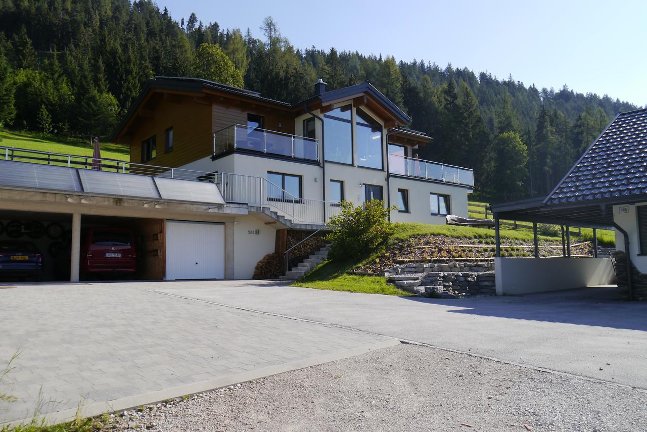 Austrian Alpine Apartments Ramsau am Dachstein Exterior foto