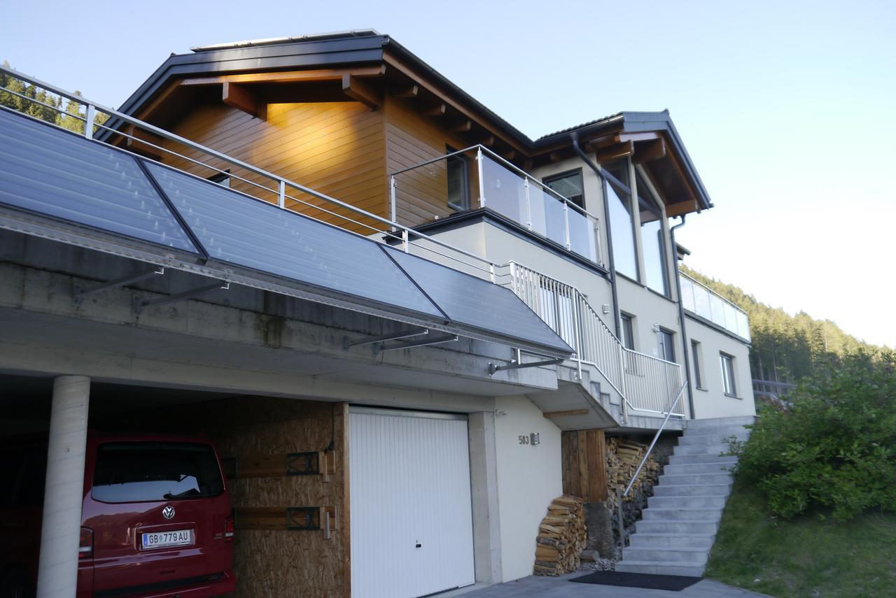 Austrian Alpine Apartments Ramsau am Dachstein Exterior foto